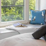 Prora - Ferienwohnung Mit Balkon Und Elektro Grill - Seeblick Apartmán *