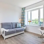 Prora - Ferienwohnung Mit Balkon Und Elektro Grill - Seeblick * Binz