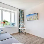 Apartmán Prora - Ferienwohnung Mit Balkon Und Elektro Grill - Seeblick *