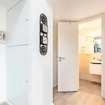 Prora - Ferienwohnung Mit Balkon Und Elektro Grill - Seeblick