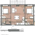 Prora - Mit Balkon Und Elektro Grill - Seeblick Apartament Binz