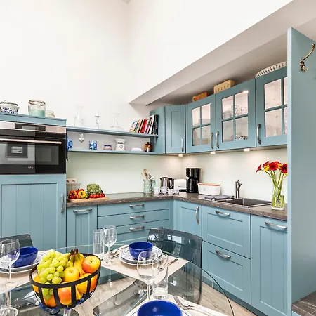 Prora - Moderne Ferienwohnung Mit Balkon, Meerblick Und Elektro Grill - Seeblick *