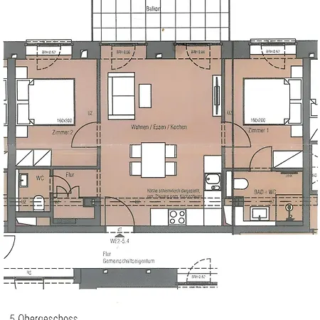 Prora - Mit Balkon Und Elektro Grill - Seeblick Apartment Binz